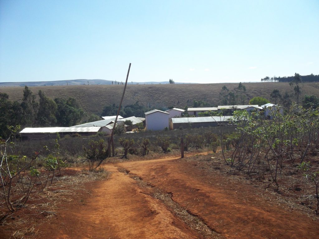 Ferme de Befoza - Madagascar